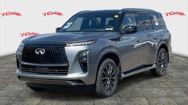 2026 INFINITI QX80 Autograph