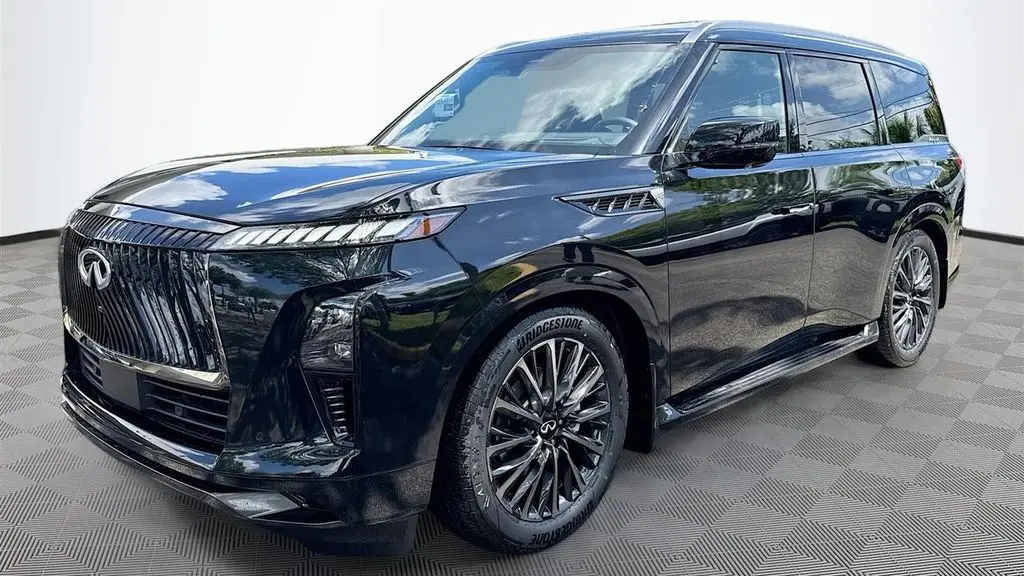 Preowned 2026 INFINITI QX80 Autograph for Sale
