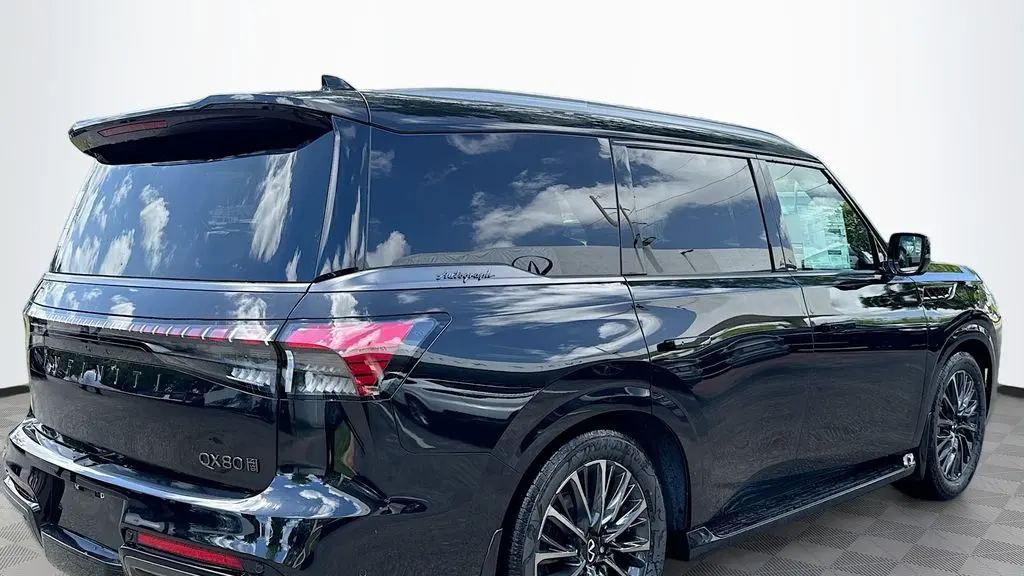 2026 INFINITI QX80 Autograph