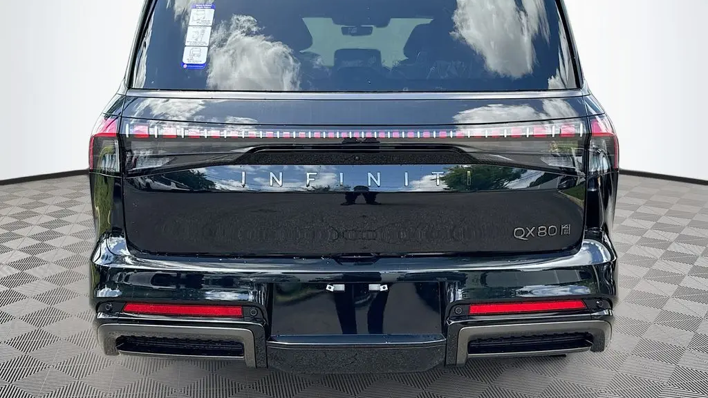 2026 INFINITI QX80 Autograph