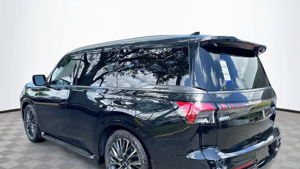 2026 INFINITI QX80 Autograph