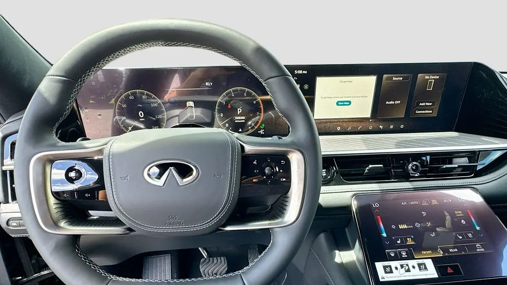 2026 INFINITI QX80 Autograph