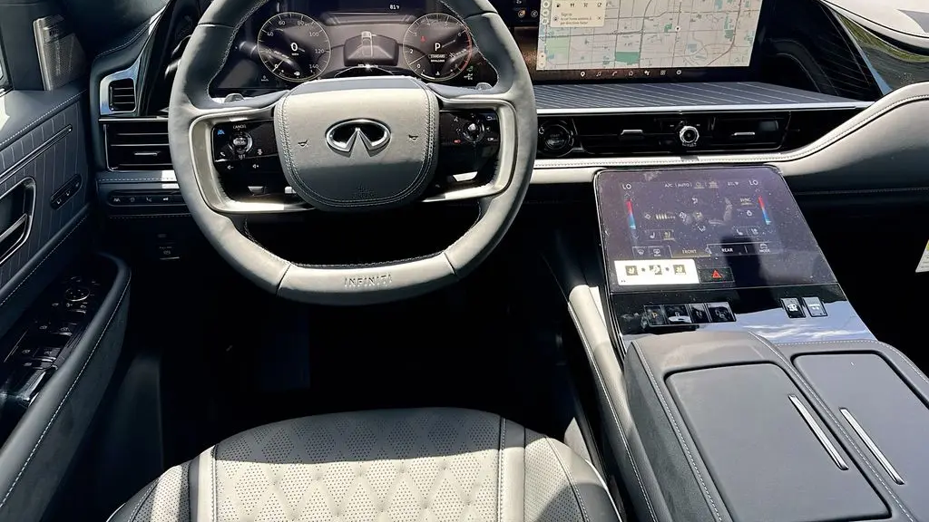 2026 INFINITI QX80 Autograph