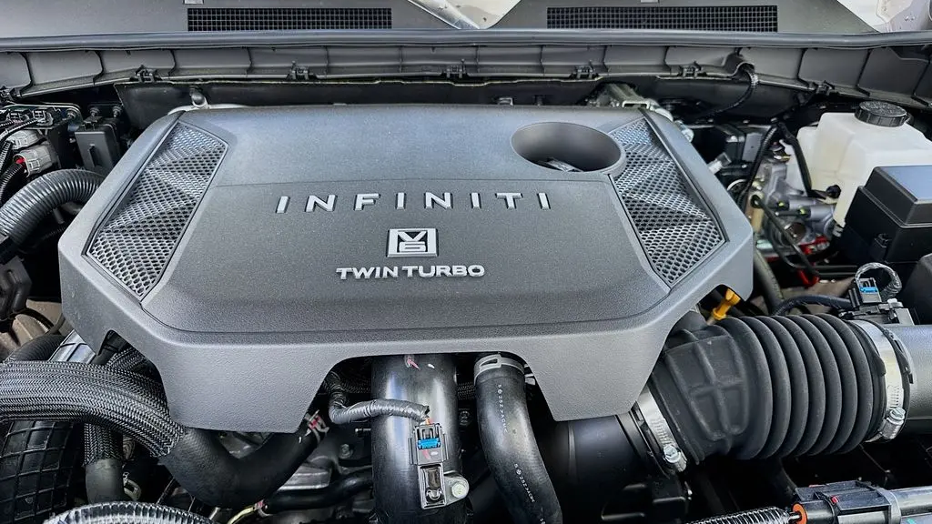 2026 INFINITI QX80 Autograph