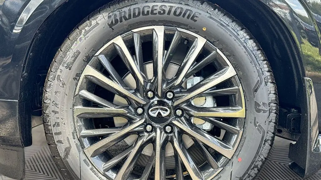 2026 INFINITI QX80 Autograph