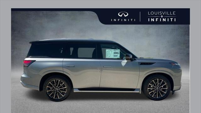 Preowned 2026 INFINITI QX80 Autograph for Sale