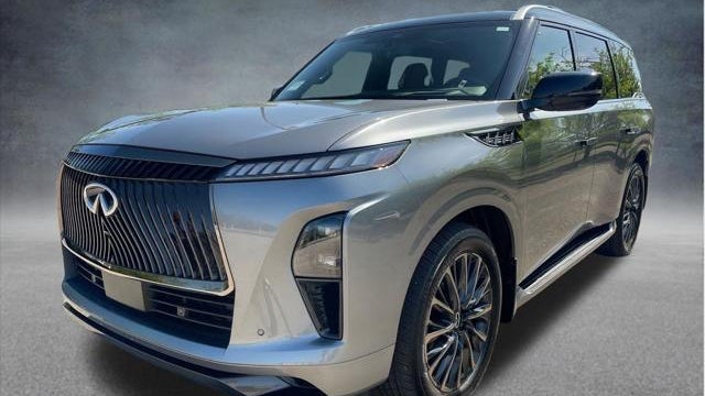 2026 INFINITI QX80 Autograph