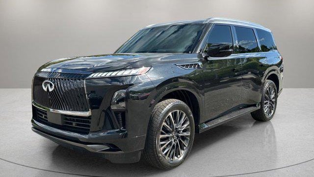 Preowned 2026 INFINITI QX80 Autograph for Sale