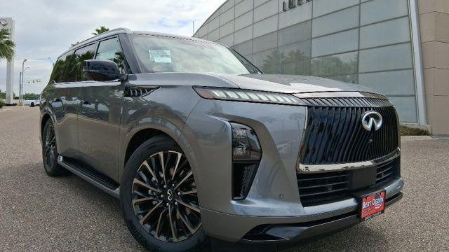 Preowned 2026 INFINITI QX80 Autograph for Sale