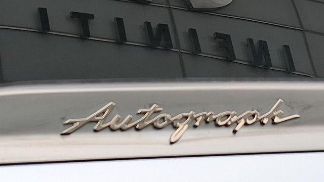 2026 INFINITI QX80 Autograph