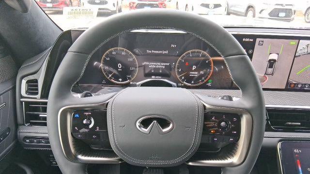 2026 INFINITI QX80 Autograph