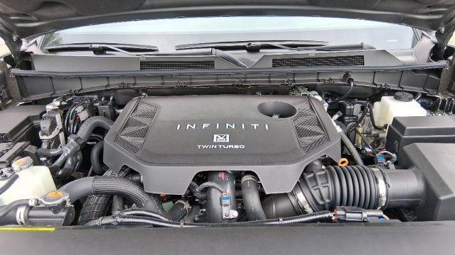 2026 INFINITI QX80 Autograph