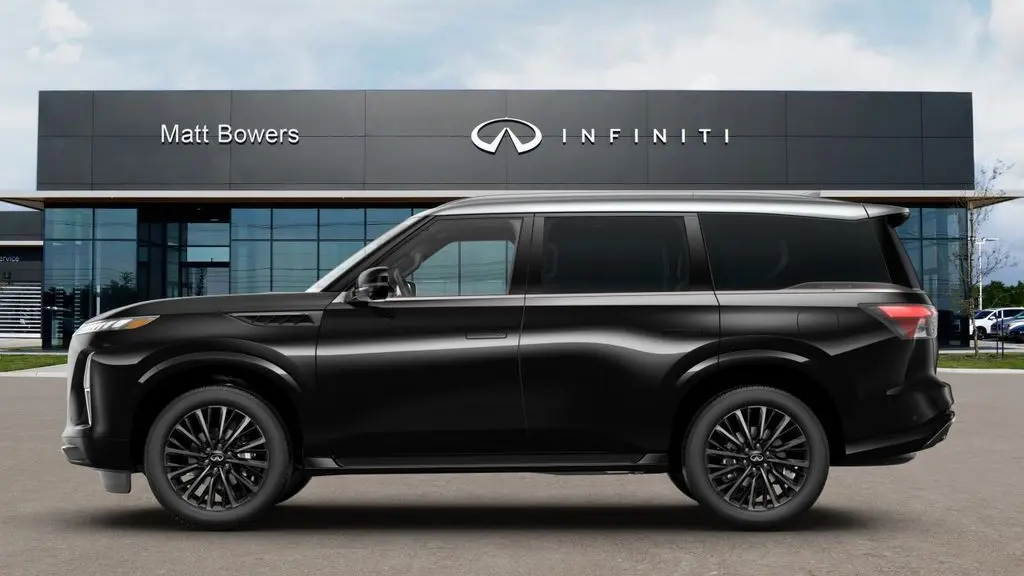 2027 INFINITI QX80 Autograph