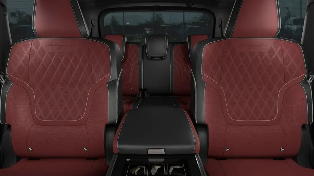 2027 INFINITI QX80 Autograph
