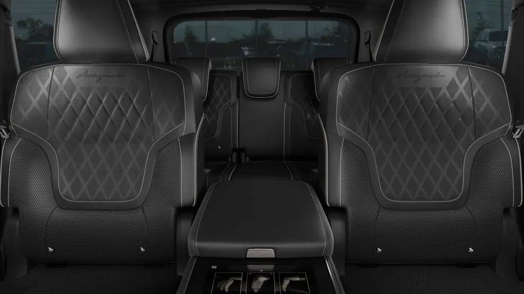 2027 INFINITI QX80 Autograph