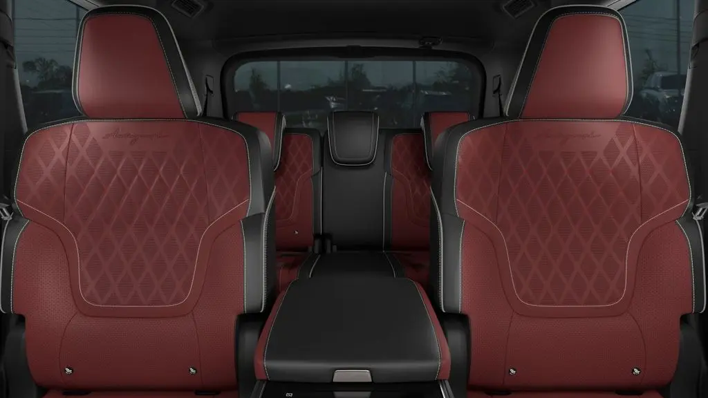 2027 INFINITI QX80 Autograph