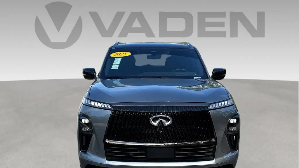 2025 INFINITI QX80 Autograph