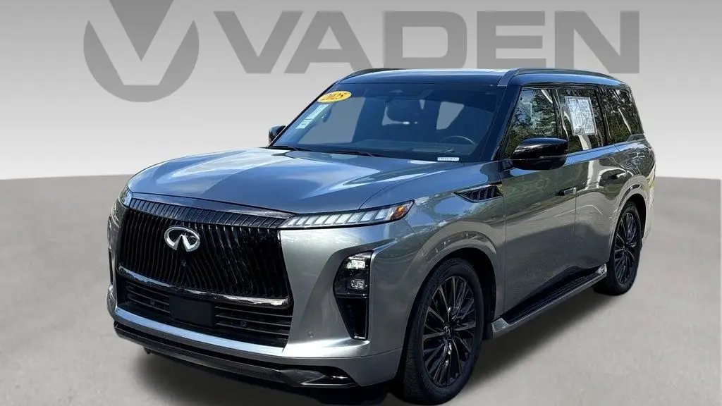 2025 INFINITI QX80 Autograph