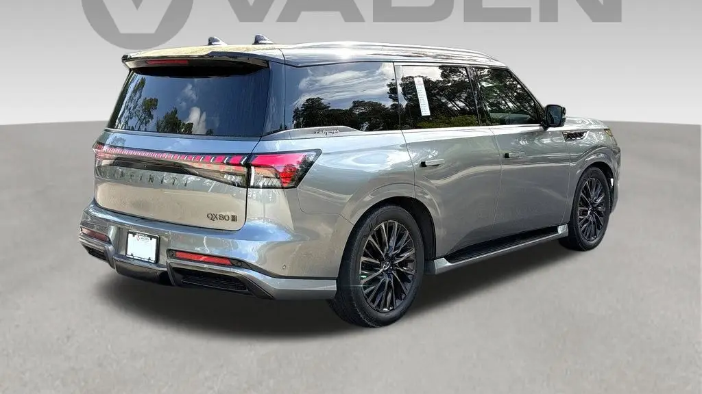2025 INFINITI QX80 Autograph