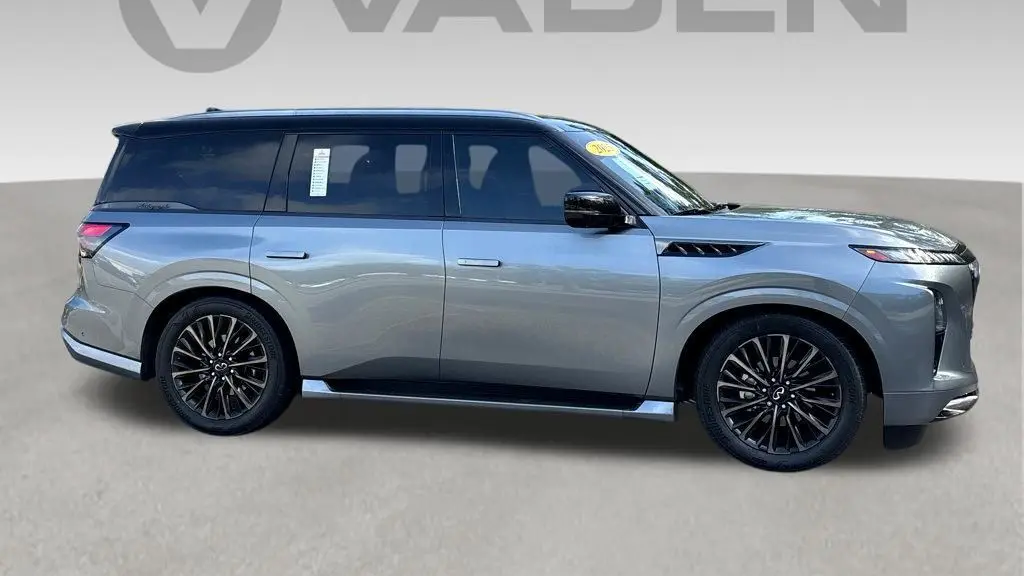 2025 INFINITI QX80 Autograph