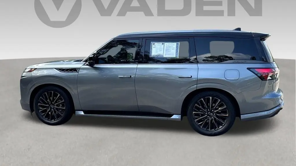 2025 INFINITI QX80 Autograph