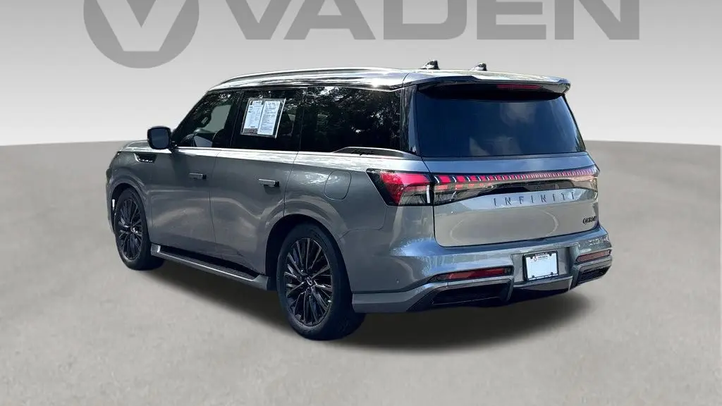 2025 INFINITI QX80 Autograph
