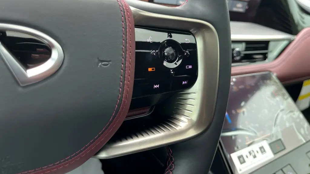 2025 INFINITI QX80 Autograph