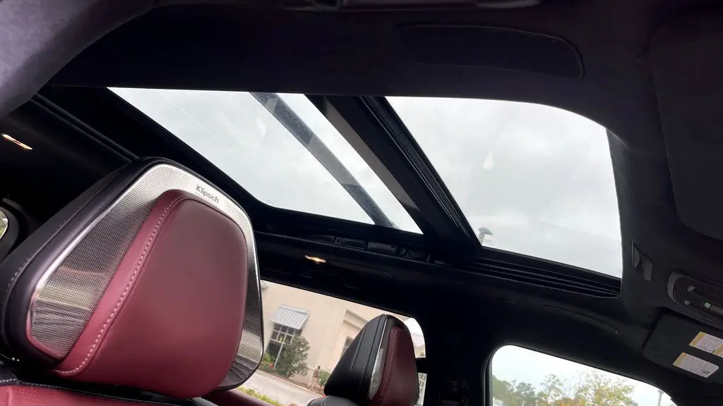 2025 INFINITI QX80 Autograph