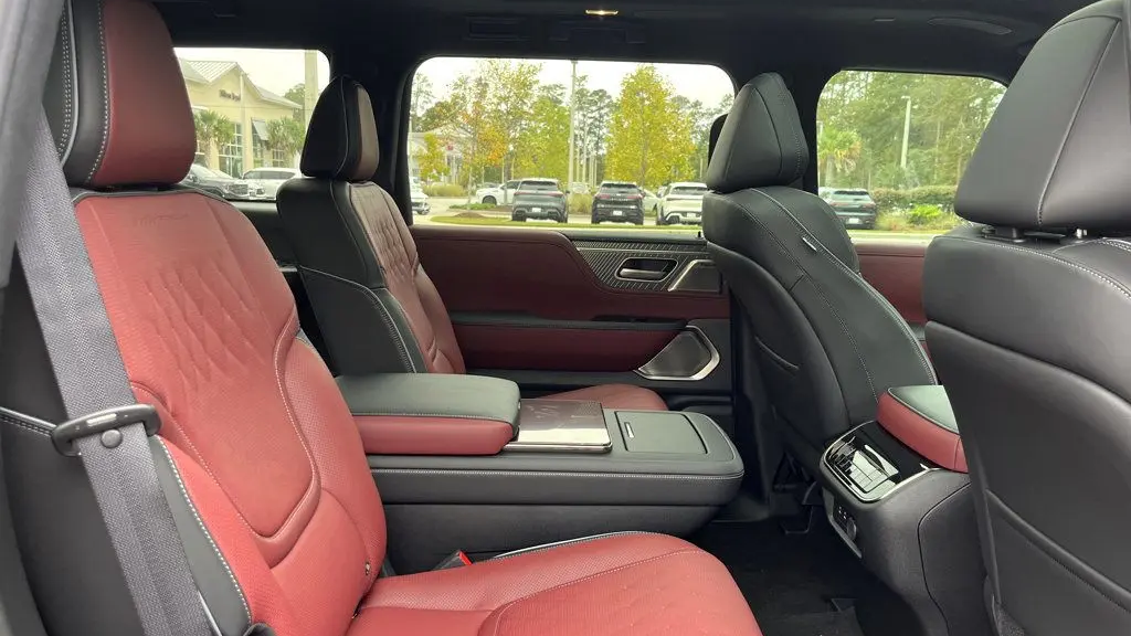 2025 INFINITI QX80 Autograph