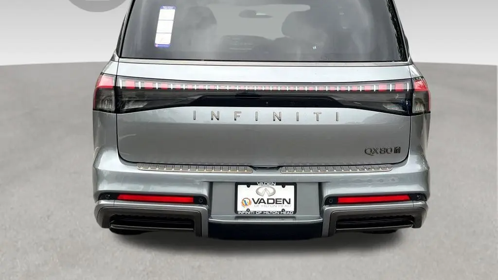 2025 INFINITI QX80 Autograph