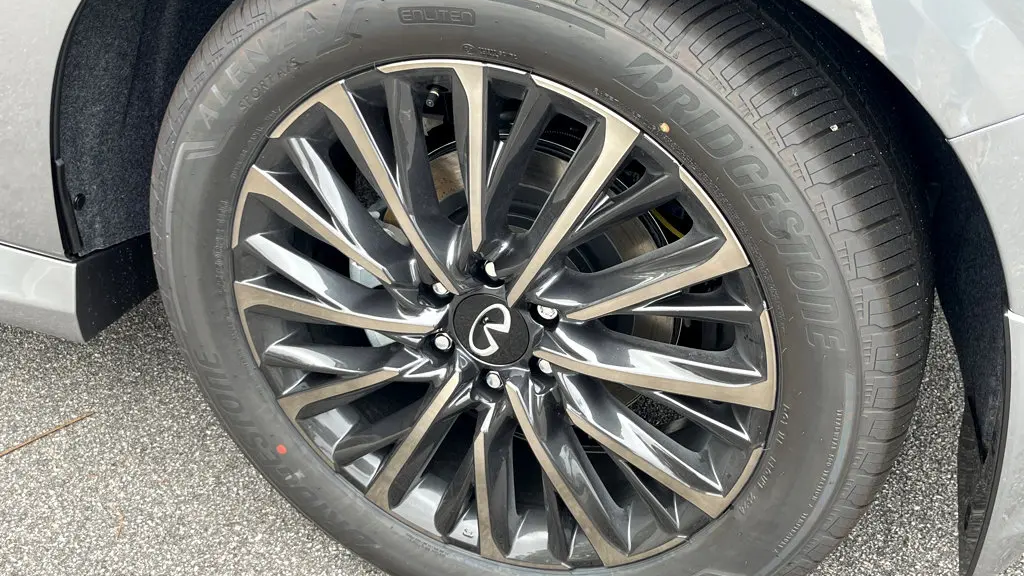 2025 INFINITI QX80 Autograph