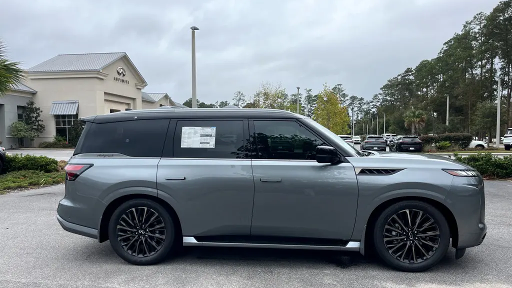 2025 INFINITI QX80 Autograph