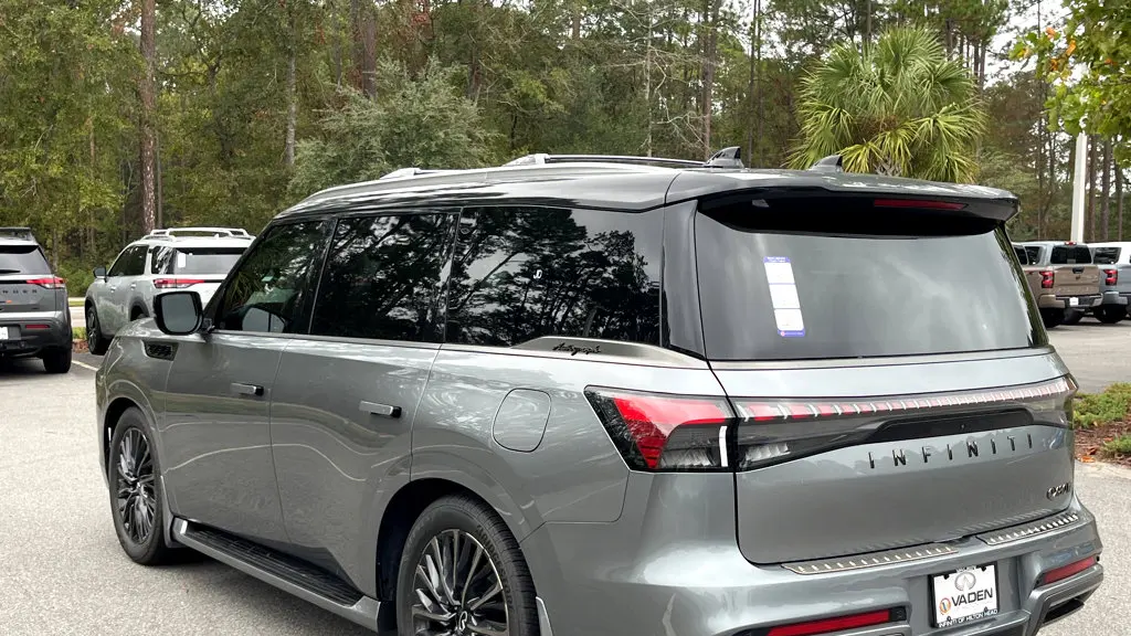 2025 INFINITI QX80 Autograph