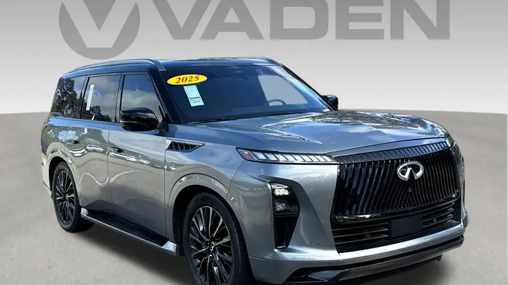 Preowned 2025 INFINITI QX80 Autograph for Sale