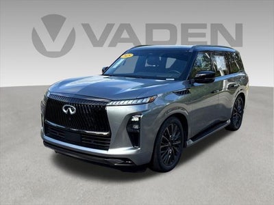 Photo of a 2025 Infiniti QX80 AWD Autograph 4DR SUV for sale