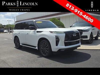 Photo of a 2025 Infiniti QX80 AWD Autograph 4DR SUV for sale