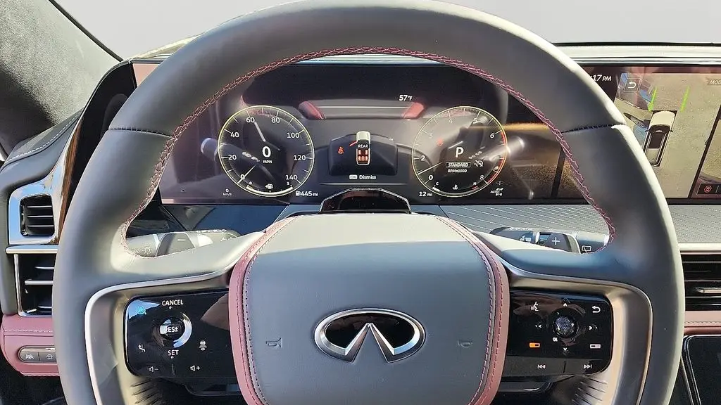 2026 INFINITI QX80 Autograph