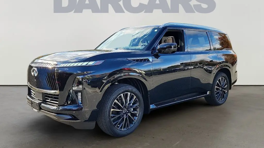 2026 INFINITI QX80 Autograph
