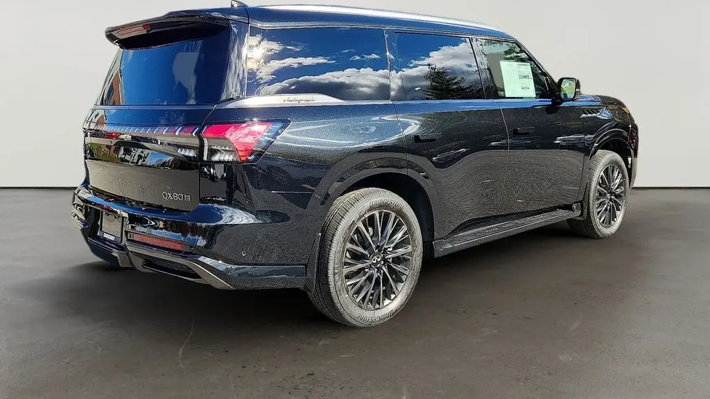 2026 INFINITI QX80 Autograph