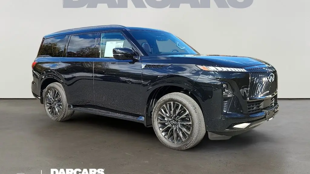 Preowned 2026 INFINITI QX80 Autograph for Sale