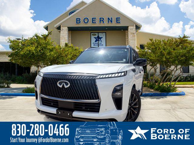 2026 INFINITI QX80 - $87,212