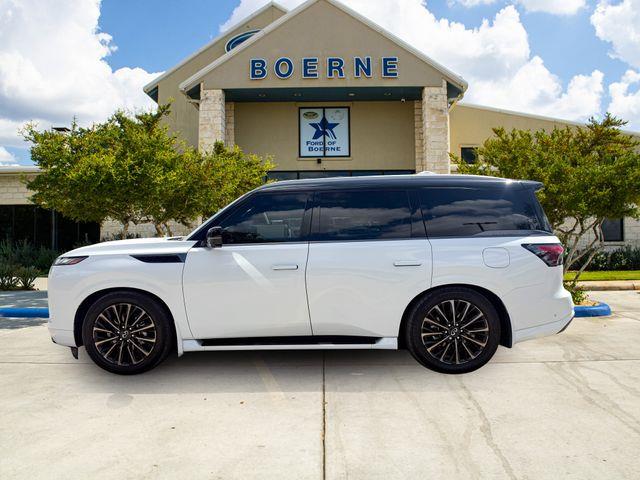 2026 INFINITI QX80 - $87,212