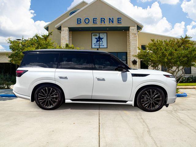 2026 INFINITI QX80 - $87,212