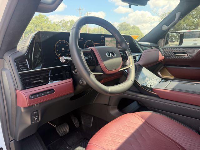 2026 INFINITI QX80 - $87,212