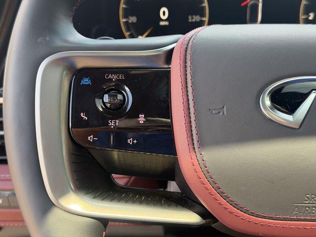 2026 INFINITI QX80 - $87,212