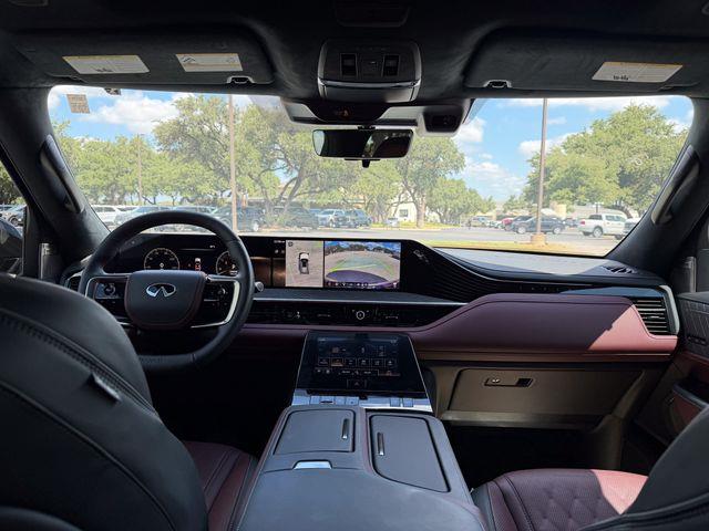 2026 INFINITI QX80 - $87,212