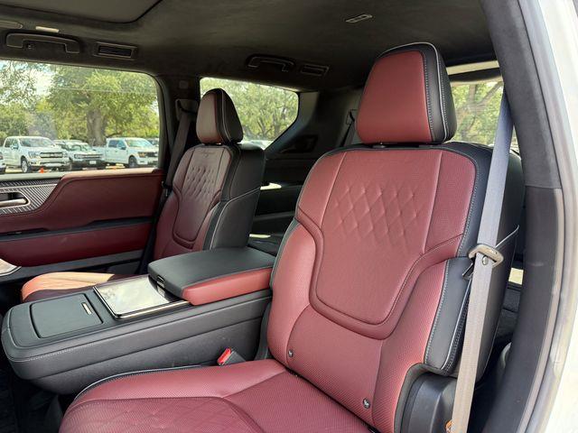 2026 INFINITI QX80 - $87,212