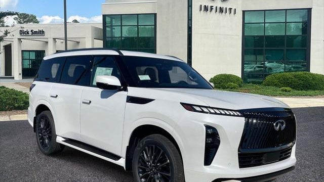 Preowned 2026 INFINITI QX80 Autograph for Sale