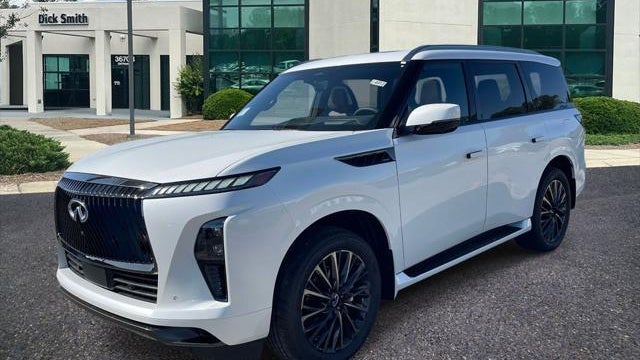 2026 INFINITI QX80 Autograph
