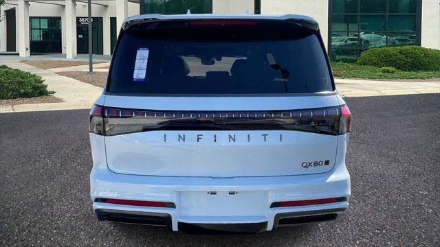 2026 INFINITI QX80 Autograph